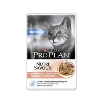 Pro kočku PRO PLAN Cat kaps. Housecat Salmon 85 g