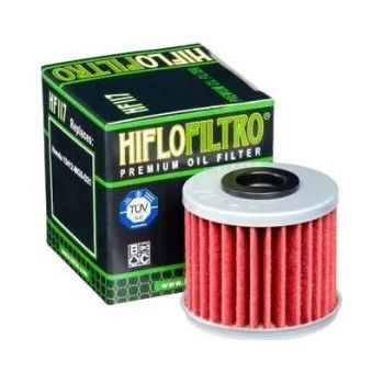 Filtr pro motocykl HifloFiltro HF 117