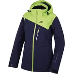 Hannah Wayne Peacoat/Lime Green