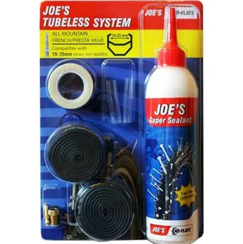 Duše na kolo Joes No-Flats ALL MOUNTAIN 19-25 mm FV