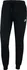 NIKE W NSW Essential Pant Reg Fleece černé L