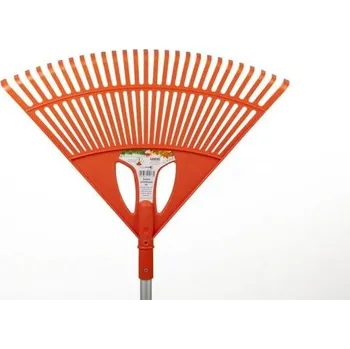 Hrábě Klik hrábě plastové 580 mm bez násady