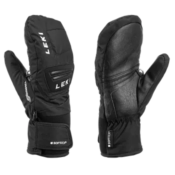 Rukavice LEKI Griffin S Junior Mitt Black