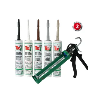 Tmel Tmel TEC7 BCTTEC hybridní polymer, Barva bílá