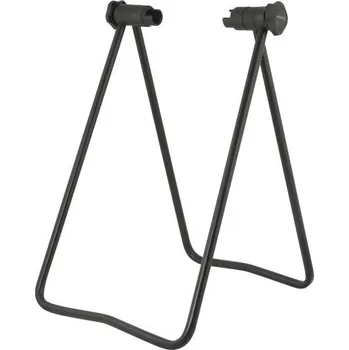 stojánek na kolo Force stojan výstavní na zadní osu (černá)