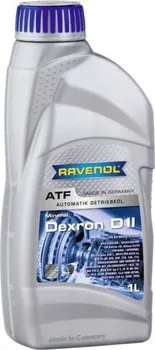 Převodový olej Ravenol ATF Dexron D II