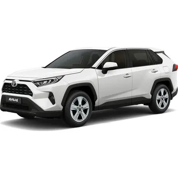 Nosič kol Thule WingBar Evo Toyota Rav4 2019-