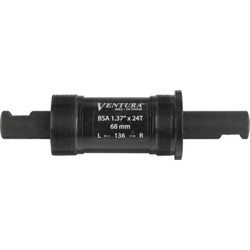 Klika na kolo Max1 klínková osa BSA 1.37x24R/L 136 mm