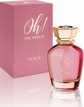Dámský parfém TOUS Oh! The Origin W EDP 100 ml