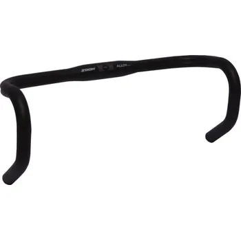 Ráfek na kolo Zoom silniční řidítka 31.8 (černá matná)