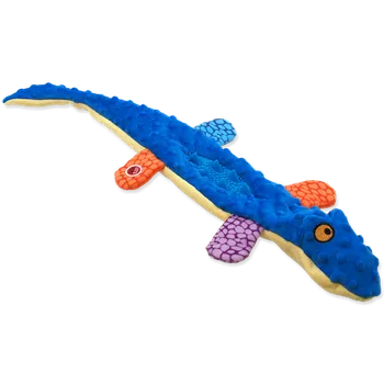Hračka pro psa Let's Play Ještěrka 60 cm