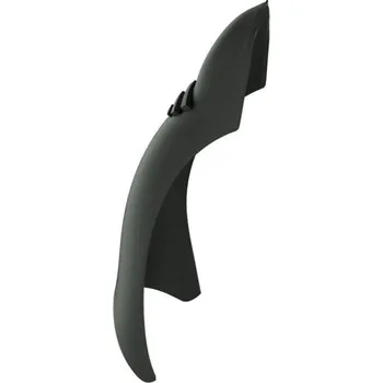 Cyklotrenažér Hebie prodloužení blatníku (černá)