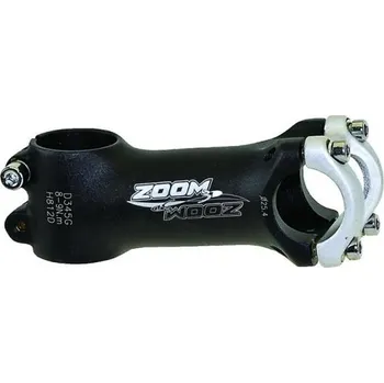 Sport Zoom představec MTB Ahead Al 1-1/8 7st. 25.4mm (černá matná)