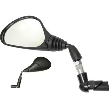 Busch & Müller zrcátko E-Bike (černá)