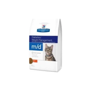 Pro kočku Hill's Feline M/D Dry 1,5kg