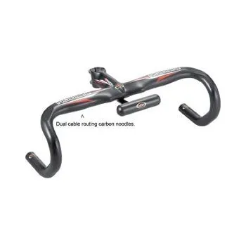 Ráfek na kolo Trigon řidítka GRB 117 (černá)