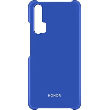 Pouzdro na mobilní telefon Honor Protective pro Honor 20 Pro modré