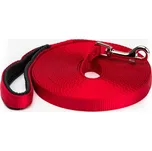 Nobby Stopovací vodítko 10 m červené