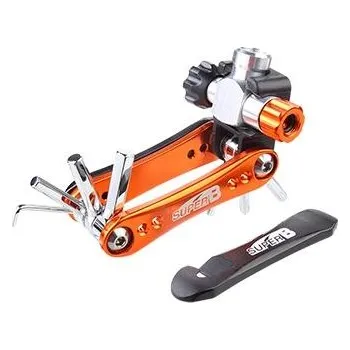 Cyklo nářadí Super B multifunkční klíč TB-FD60