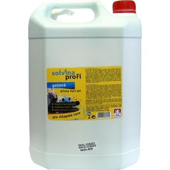 Péče o ruce Solvina profi gelová 5kg