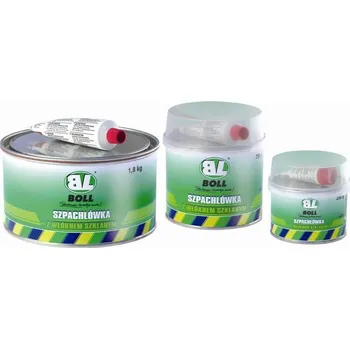 Karosářský tmel BOLL 002007 tmel se skelným vláknem 250 g