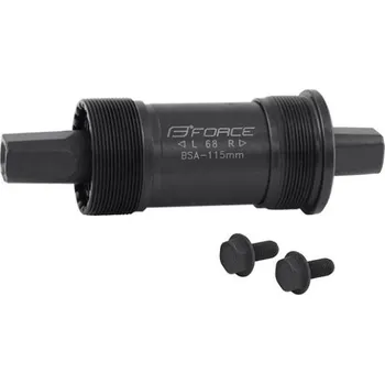 Klika na kolo Force osa zapouzdřená BSA Fe 113 mm (černá)