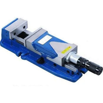 Svěrák CeraTec-Tools HSV130 130mm HYDRAULICKÝ STROJNÍ SVĚRÁK ROZEVŘENÍ 220mm