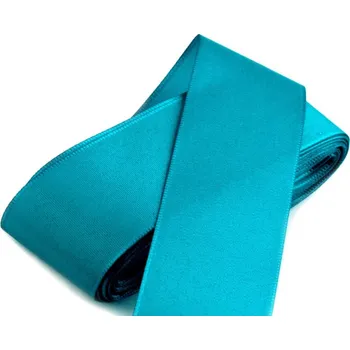 Stuha Stuha taftová petrolejová, šíře 40mm, 10m