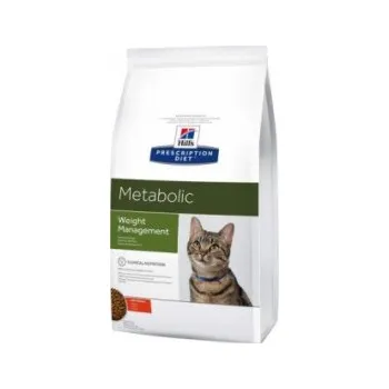 Pro kočku Hill's Feline Metabolic Dry 1,5 kg