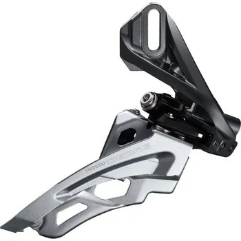 Shimano přesmykač Deore FD-M6000-D 2/3x10 SideSwing FrontPull DirecMount D-typ