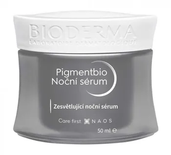 Pleťové sérum Bioderma Pigmentbio Noční sérum 50 ml