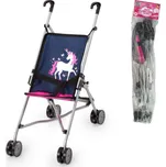 MaDe Kočárek Adélka jednorožec