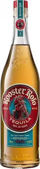 Tequila Rooster Rojo Tequila Reposado 38 % 0,7 l