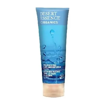 Tělové mléko Desert Essence Tělové mléko neutral 236 ml