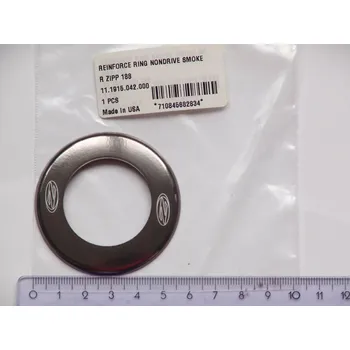 Náboj kola ZIPP Reinforced Ring Non-Drive Smoke Zipp 188 Smoke