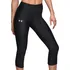 Dámské legíny Under Armour Fly Fast Capri černé, XS