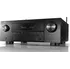 AV přijímač Denon AVR-X3600H černý