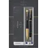 Parker Urban Matt Black CT pero + propiska sada