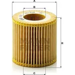 Olejový filtr Mann-Filter HU 710 x
