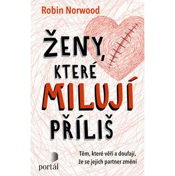 Kniha Ženy, které milují příliš - Robin Norwood (2019, brožovaná)