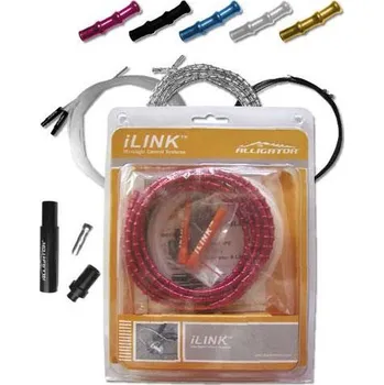 Alligator brzdový set I-LINK (zlatá)