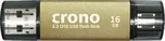 Crono R87 16 GB Gold (CR8778/R16GB)