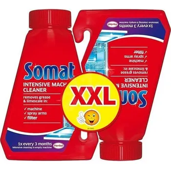 Somat Čistič pro myčky, 2 x 250 ml