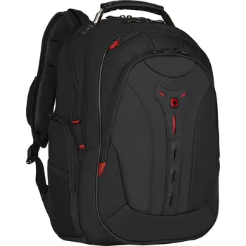batoh na notebook Wenger Pegasus Ballistic Deluxe 16" Black