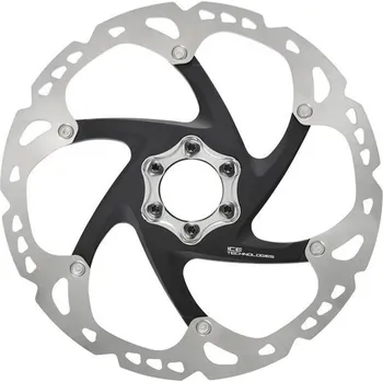 Brzda na kolo Shimano brzdový kotouč SM-RT86 160 6IS