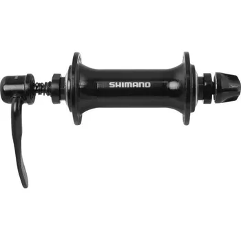 Shimano náboj přední HB-TX800 36 (černá)