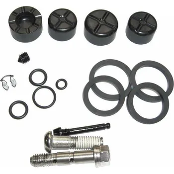 Brzda na kolo Avid Caliper Parts Kit Elixir X0/9 Trail A1