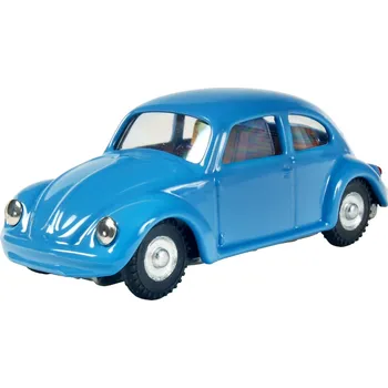 autíčko Kovap VW brouk na klíček kov 11 cm