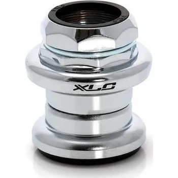 Představec na kolo XLC hlavové složení HS-S02 1 1/8'' 30 mm (stříbrná)