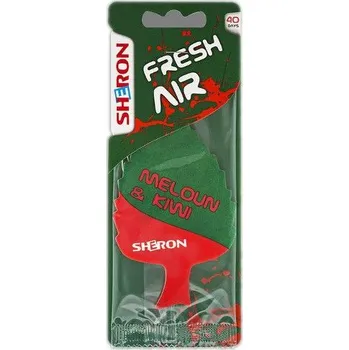 Osvěžovač vzduchu SHERON osvěžovač Fresh Air - Meloun / Kiwi